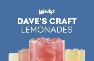 Wendy's 2023 Lemonade Flavors | Wendy's Blog